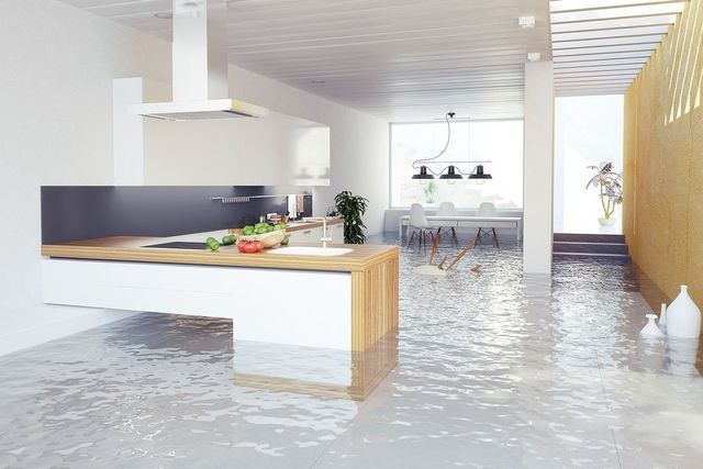 Water Damage — Hathaway Environmental in Abilene, KS