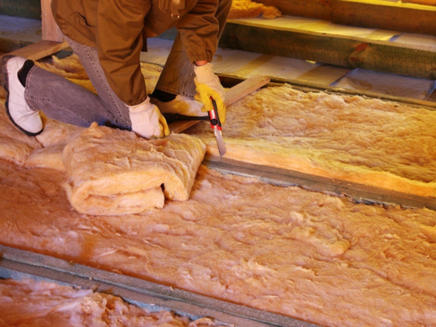 Vermiculite Insulation — Hathaway Environmental in Abilene, KS